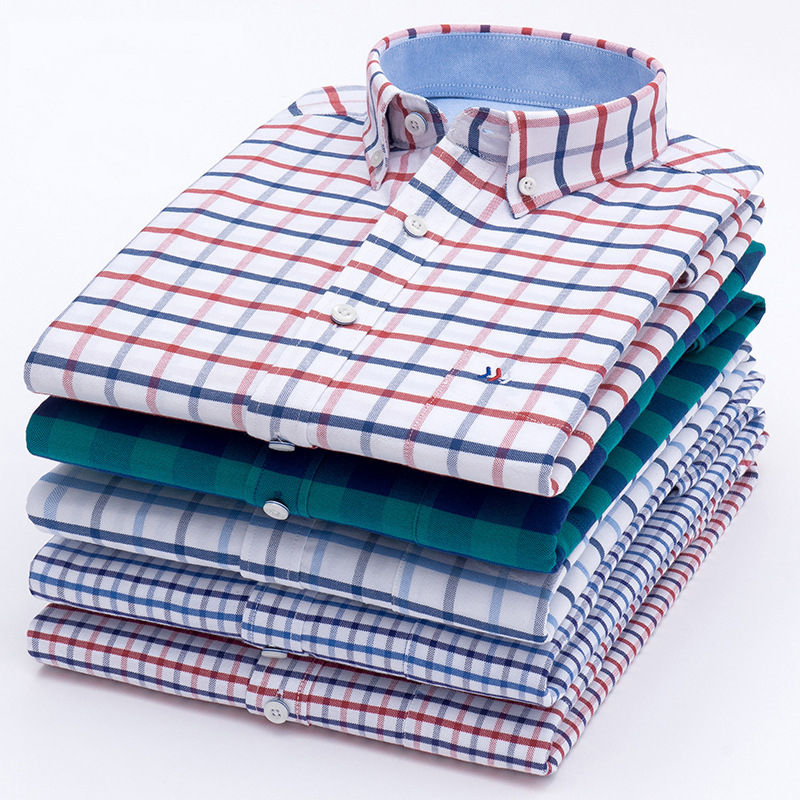 Men's shirts 100% cotton long sleeve formal accept OEM ODM